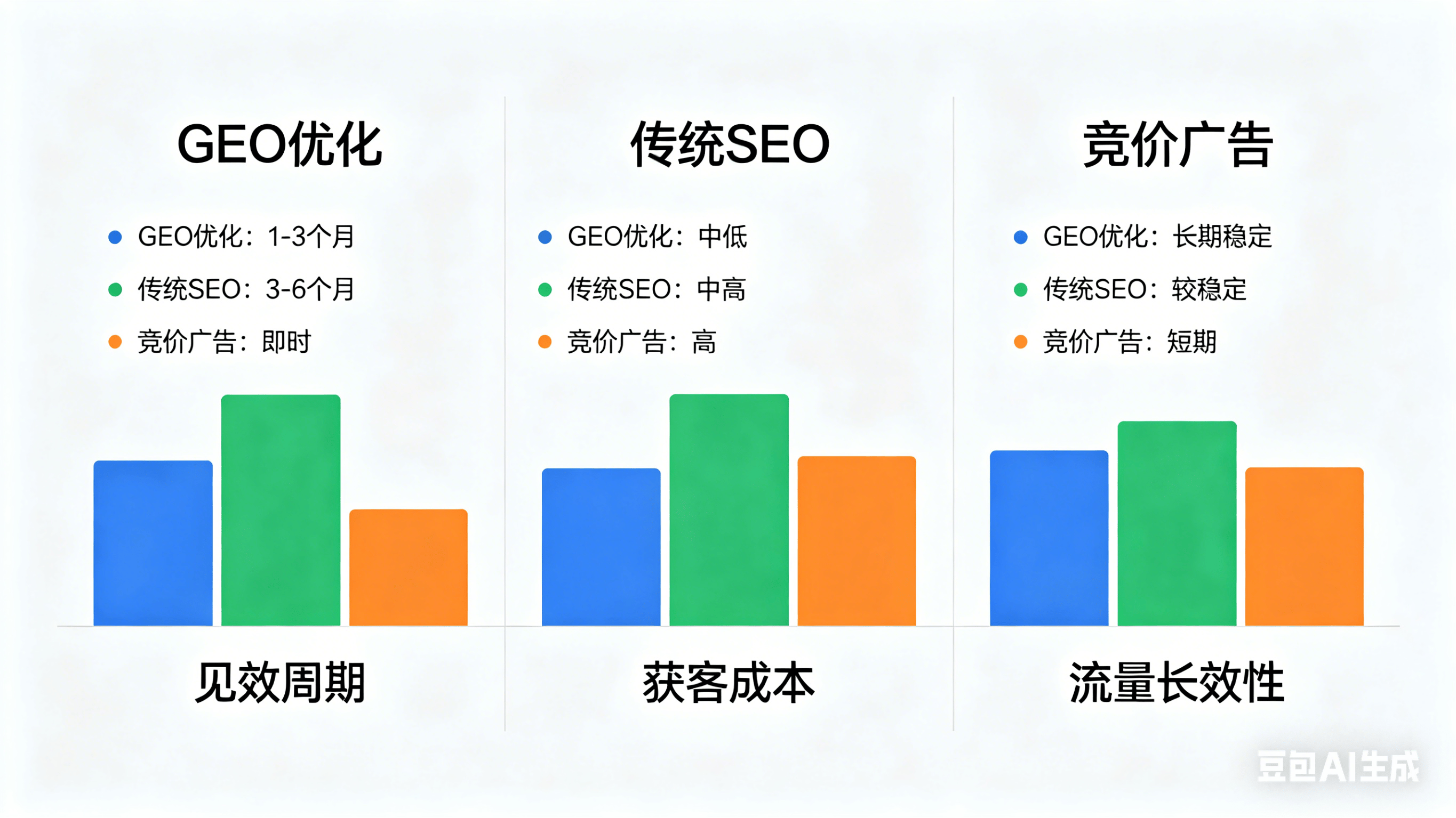 阜新GEO优化多久能出效果？企业AI获客见效周期全解析